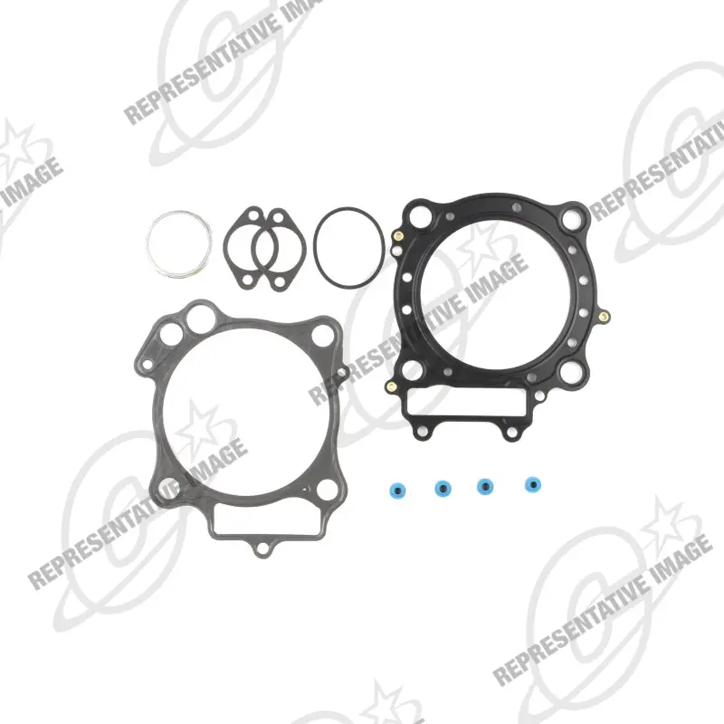 Cometic Heavy-Duty Transmission Cover Gasket For 1999–2014 T/C Derby Covers – 5.590" Id, .060" Thickness (10-Pack) 1