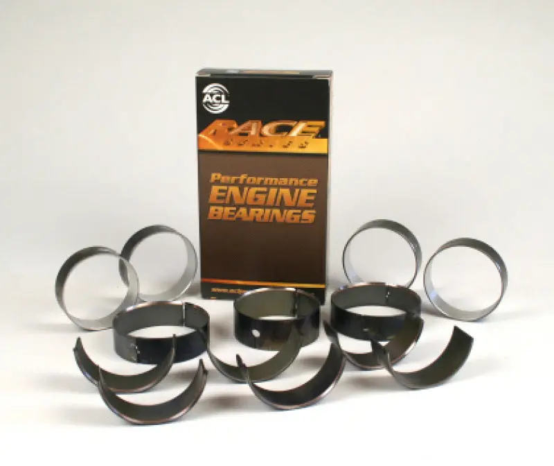 Acl Connecting Rod Bearing Set – Nissan Sd20/Sd25 Diesel Engines (1963–1988, 1991–2007, Up To 2488Cc) 1