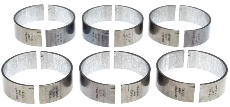 Clevite Con Rod Bearing Set For Chevrolet 3.6L Dohc V6 (2004–2010 High Feature Engine) 1