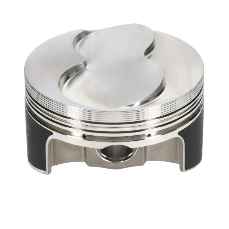 Wiseco Ls-Series Piston Kit For Chevrolet – -1Cc Dish, 1.300" Pin Height, 4.130" Bore 2