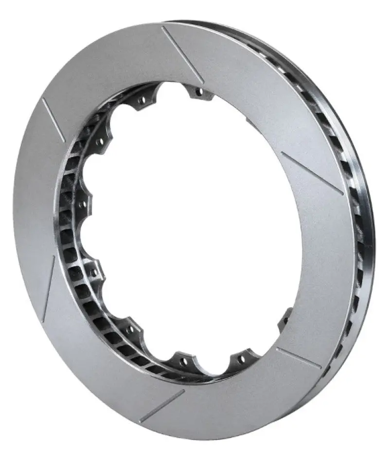 Wilwood Gt48 Slotted Rotor – Left-Hand, 13.06″ × 1.25″, 12×8.75″ Bolt Circle 1