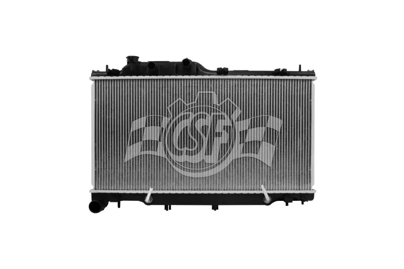 Csf Oem-Style Plastic Radiator – Direct Fit For 2015–2019 Subaru Legacy 3.6L Engines 1