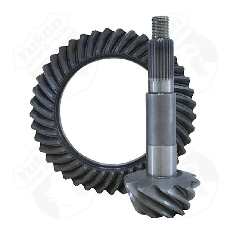 Yukon Gear High-Strength Dana 44 Ring And Pinion Gear Set – 3.54 Ratio 2