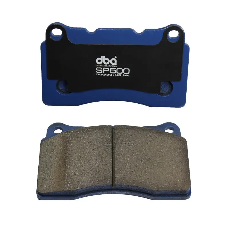 Dba 03-05 Subaru Wrx / 08 Subaru Wrx Sp500 Front Brake Pads 1