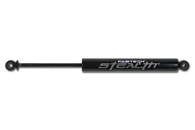 Fabtech 2019 Jeep Jl 4Wd Rear Stealth Shock Absorber 1