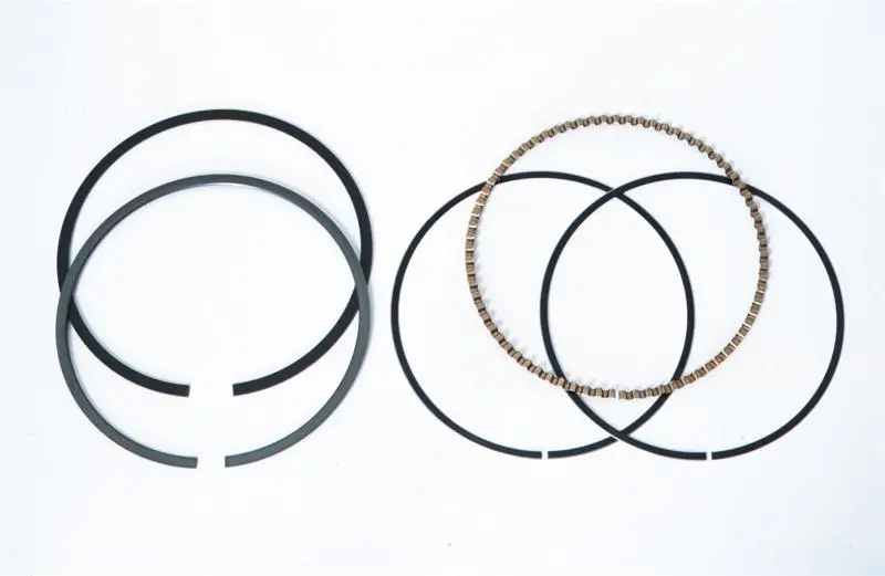 Mahle Plain Piston Ring Set For Chevrolet 427/454 V8 Engines (1966–1977), Gmc Trucks (1970–1990), And Chrysler 383 V8S 1