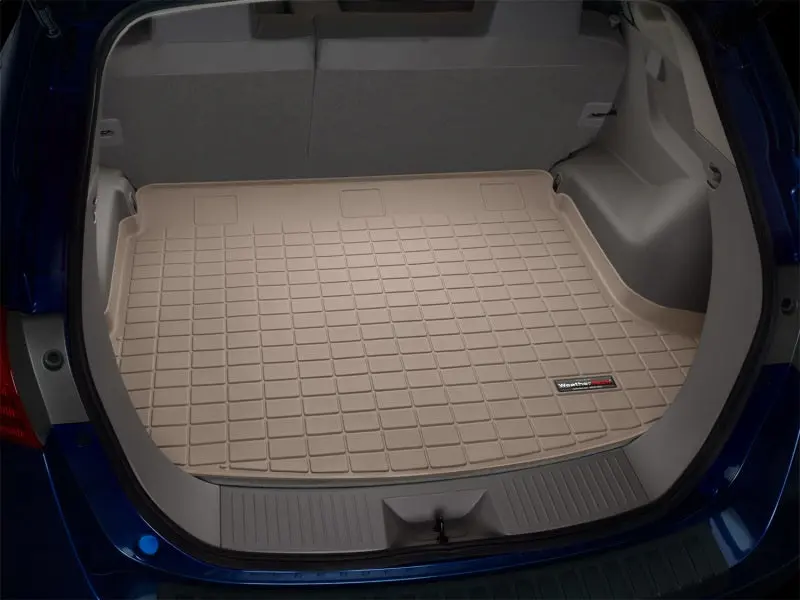 Weathertech 13+ Hyundai Elantra Gt Cargo Liners - Tan 1