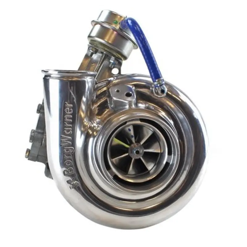 Industrial Injection Silver Bullet Phatshaft 64 Turbo For 2007.5–2016 Dodge 6.7L Cummins 1