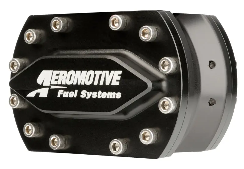Aeromotive Spur Gear Fuel Pump – 3/8" Hex Drive, 0.800" Gear, 17 Gpm Flow Rate 1