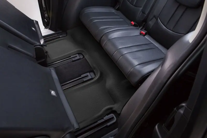 3D Maxpider Kagu Black All-Weather Floor Liners For 2018–2022 Chrysler Pacifica Hybrid & 2021–2024 Pacifica Hybrid Limited (R3 Fit) 1