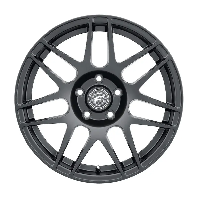 Forgestar F14 Beadlock Wheel – 15X10", 5X120 Pcd, Et45 Offset, 7.2" Backspace, Satin Black 1