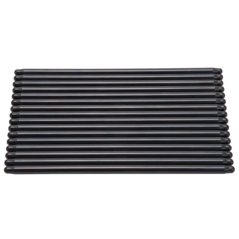 Edelbrock Hardened Pushrod Kit For Perf Rpm Cylinder Heads – Compatible With 1967–1981 Buick 400/430 Engines 1