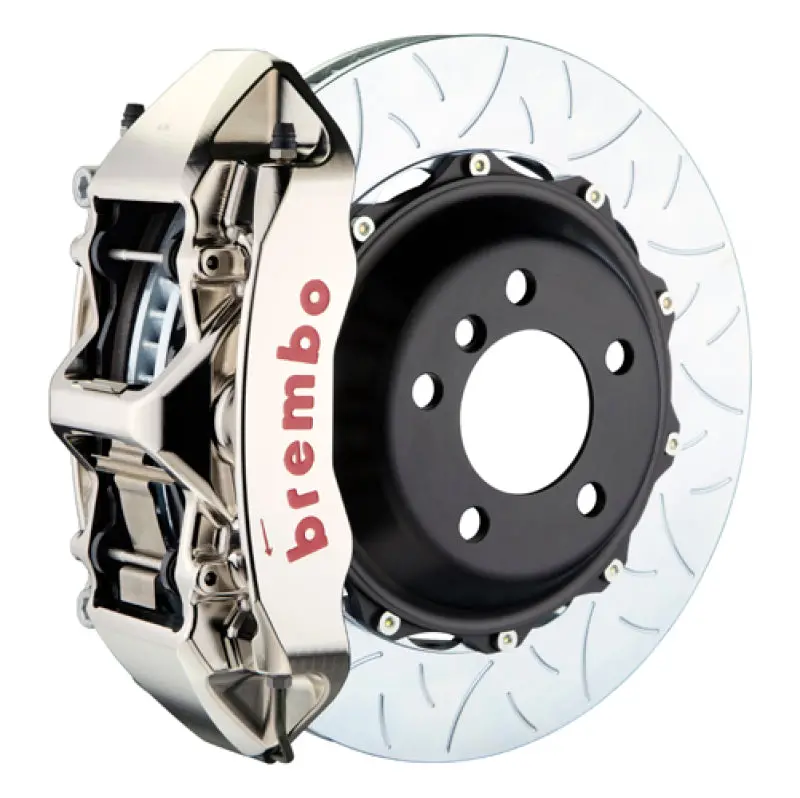 Brembo Gt-R Style Big Brake Kit For 2005–2009 Ferrari F430 (Excluding California Coupe) 1