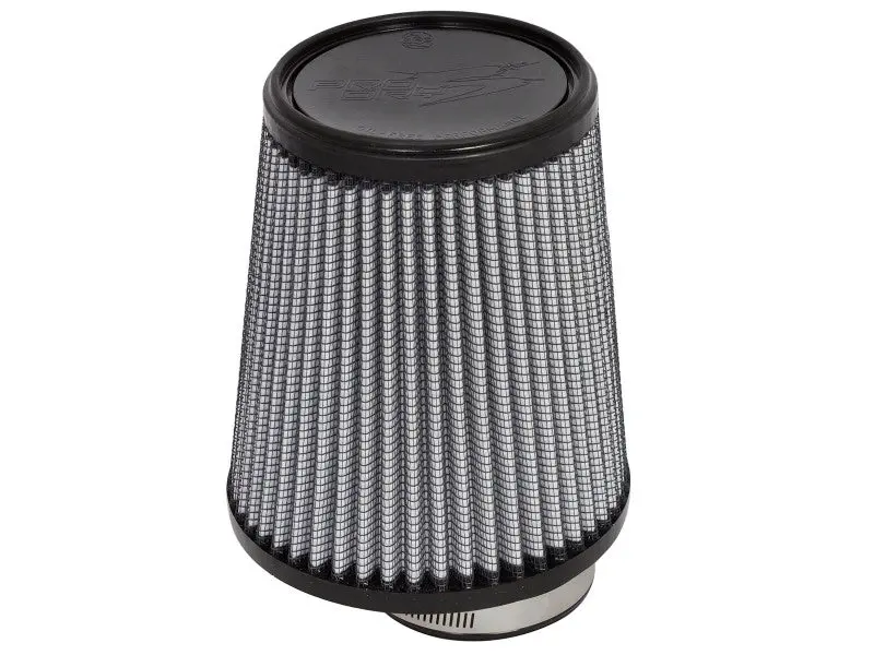 Afe Magnum Flow Universal Offset Air Filter: 3" Front X 6" Back X 4.75" Top X 7" Height 1