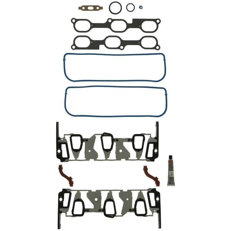 Fel-Pro Chevrolet Equinox Ms 98003 T-1 Engine Intake Manifold Gasket Set 1