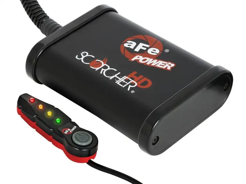 Afe Scorcher Hd Intake Module For 2008–2010 Ford 6.4L Powerstroke Diesel Trucks 1