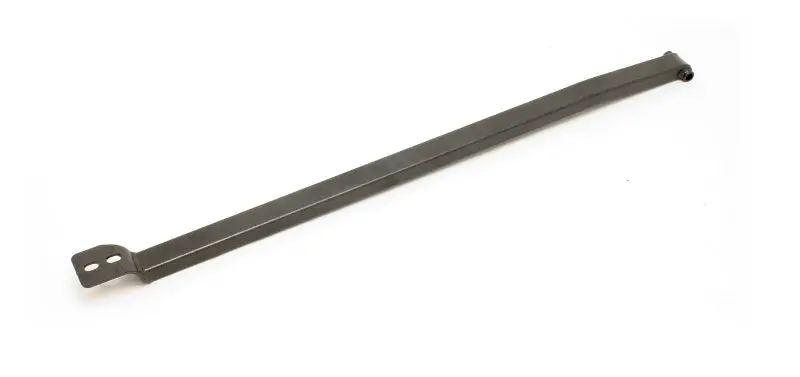Bmr Upper Panhard Rod Support Bracket For 2005–2014 Mustang S197 – Black Hammertone Finish 1