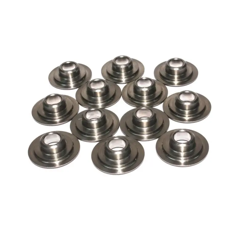 Comp Cams Titanium Super Lock Valve Spring Retainers – Lightweight High-Performance Upgrade 1