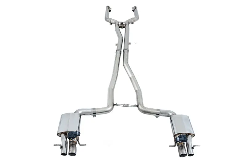 Awe Tuning Switchpath Exhaust System – Valved Performance Exhaust For Mercedes-Benz W205 Amg C63/S Sedan (Dpe-Equipped) 1