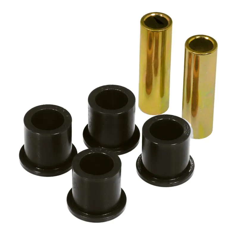 Prothane Rear Frame Shackle Bushings – Black Polyurethane, Fits 1982–1996 Ford Trucks 1