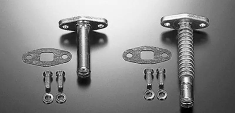 Hks Universal Turbo Oil Outlet Fitting – To4 Mount, Type No. 1 1