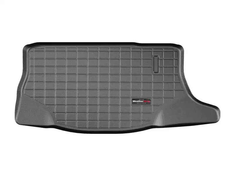 Weathertech 11-12 Nissan Leaf Cargo Liner - Black 1