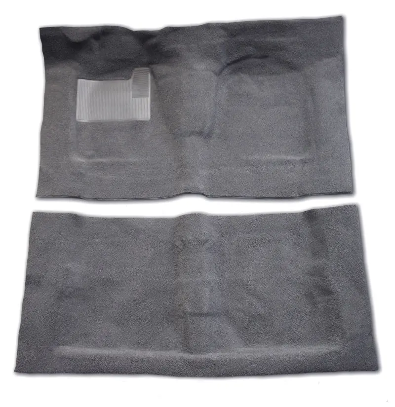 Lund Pro-Line Replacement Carpet Kit – Grey, Full Floor Coverage For 1978–1979 Ford Bronco (2-Door, 2Wd/4Wd) 1