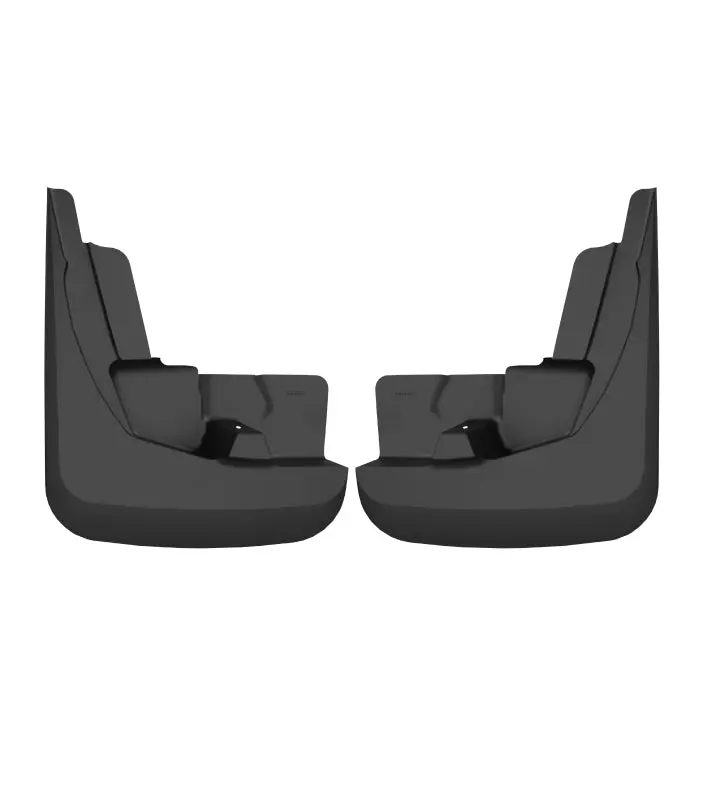 Husky Liners Black Front Mud Guards For 2020–2021 Ford Explorer 1