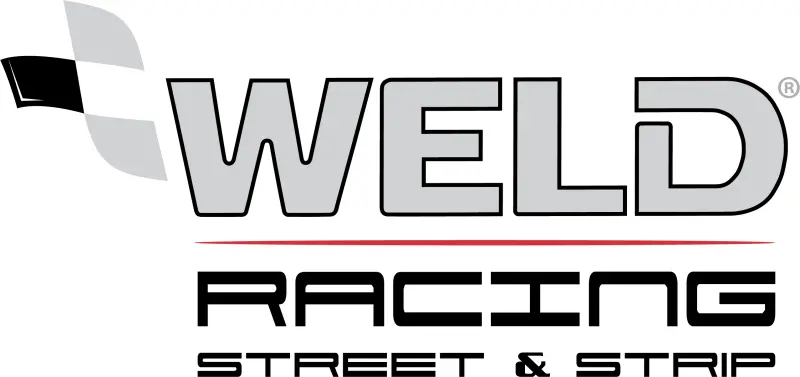 Weld Draglite Gloss Black Wheel – 15X10", 5X4.5"/4.75" Bolt Pattern, 4.5" Backspace 2