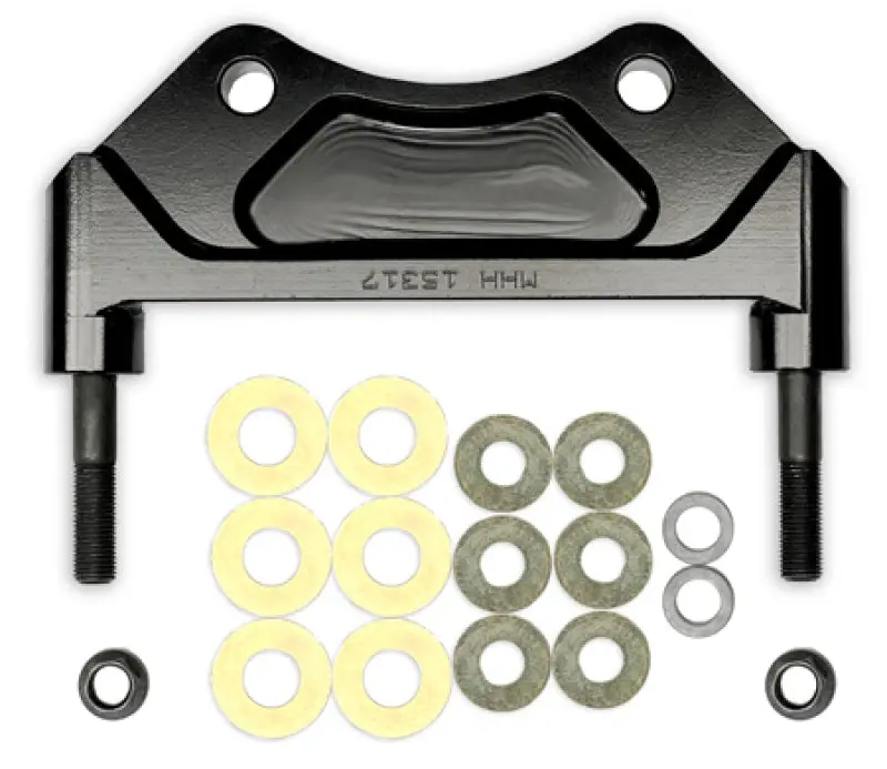 Wilwood Fsl6R/Fsl4R Front Caliper Bracket Kit – Direct Mount Solution 1