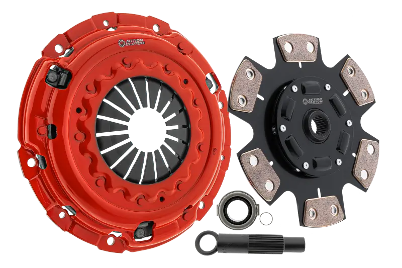 Action Clutch Stage 3 Turbo Clutch Kit For 2016–2021 Honda Civic Ex (L15B7, 1.5L) 1