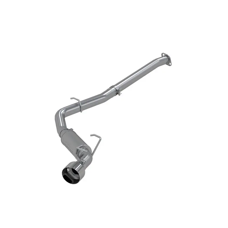 Mbrp Aluminized Steel Cat-Back Exhaust System – 3-Inch Diameter, Single Rear Exit For 2012–2022 Subaru Brz, Gr86, And Fr-S 1