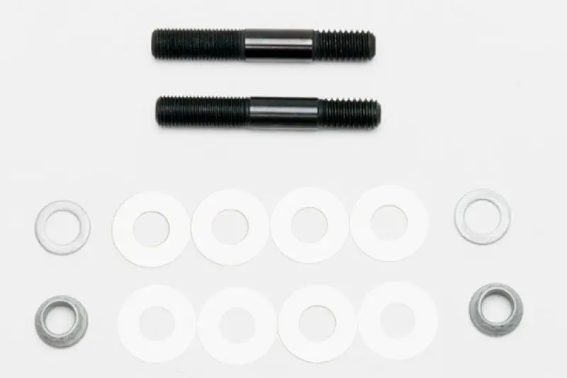 Wilwood Radial Mount Brake Hardware Kit – Studs, Washers & Nuts For 2.5" Oal, 12.88–13.06" Rotors 1