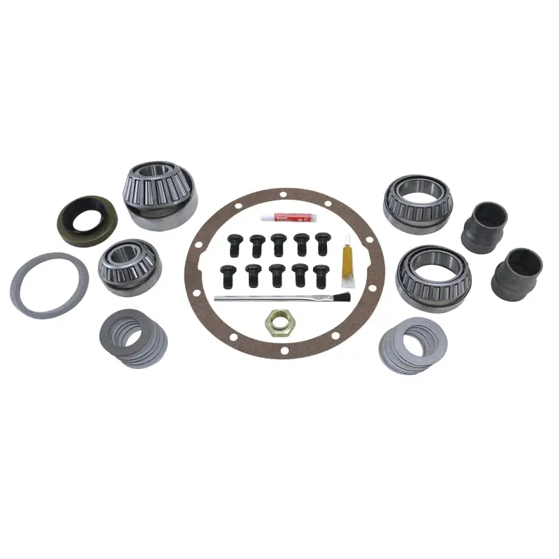 Usa Standard Toyota V6 And Turbocharged 4-Cylinder Differential Overhaul Kit (Model Years 2002 And Earlier) 1