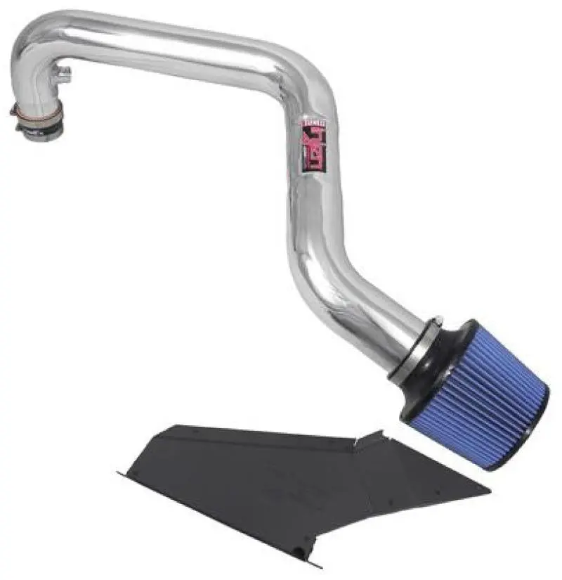Injen Polished Cold Air Intake System For 2009 Audi A3 2.0T Fsi Engine 1
