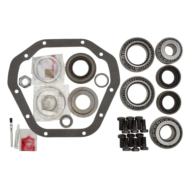 Eaton Dana 60 Front Axle Master Installation Kit – Complete Bearing, Seal & Hardware Package 1