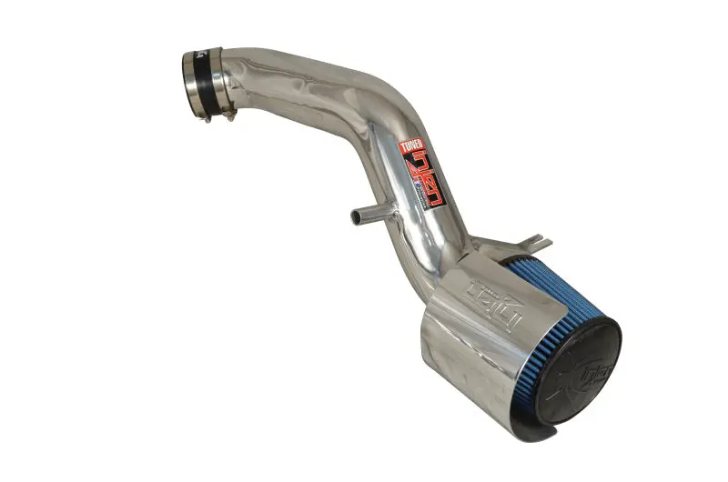 Injen 2012 Chrysler 200S 3.6L V6 Pentastar Polished Short Ram Cold Air Intake With Heat Shield 1