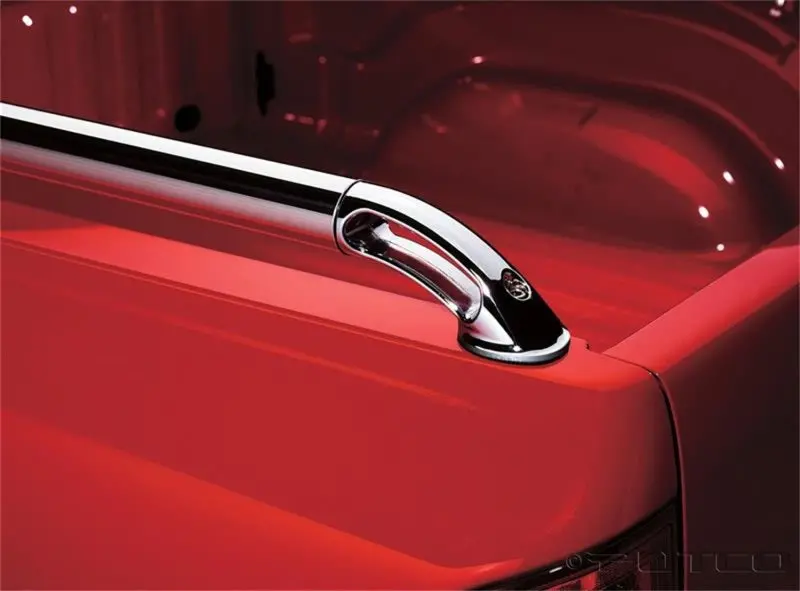 Putco 17-20 Ford Superduty - 6.5Ft Bed Boss Locker Side Rails 1