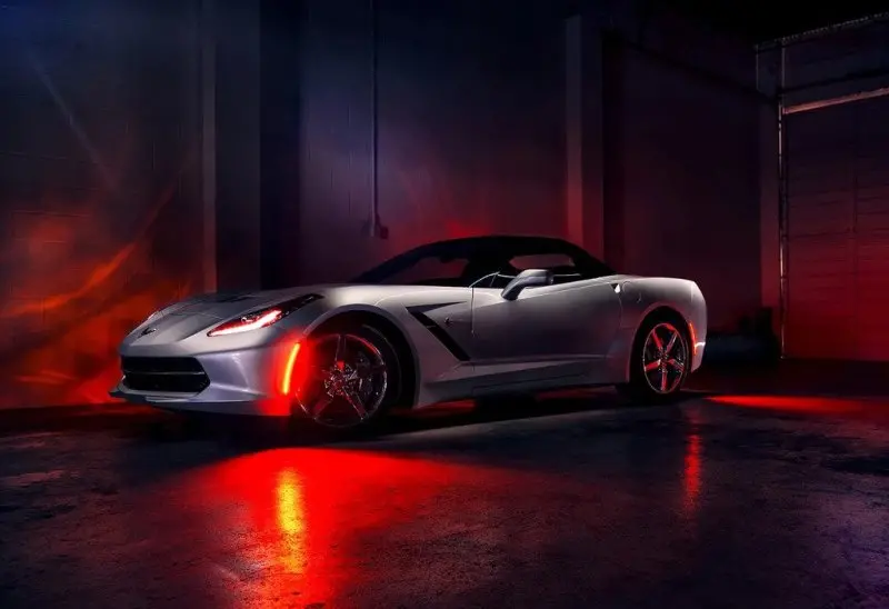 Oracle C7 Corvette Concept Sidemarker Kit – Tinted Lens, No-Paint Installation, Includes Warranty 1