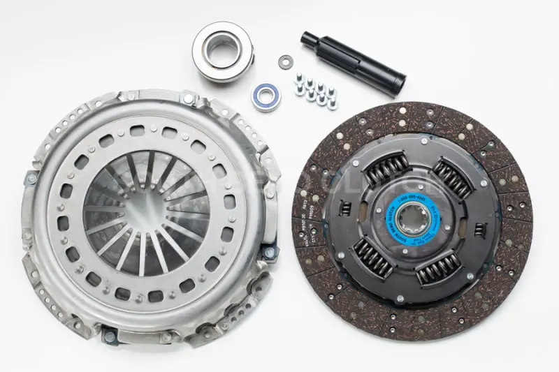 South Bend Clutch Organic Replacement Clutch Kit – Rated For 245 Hp, Fits Dodge Nv5600 Transmissions (Mid-2000S) 1