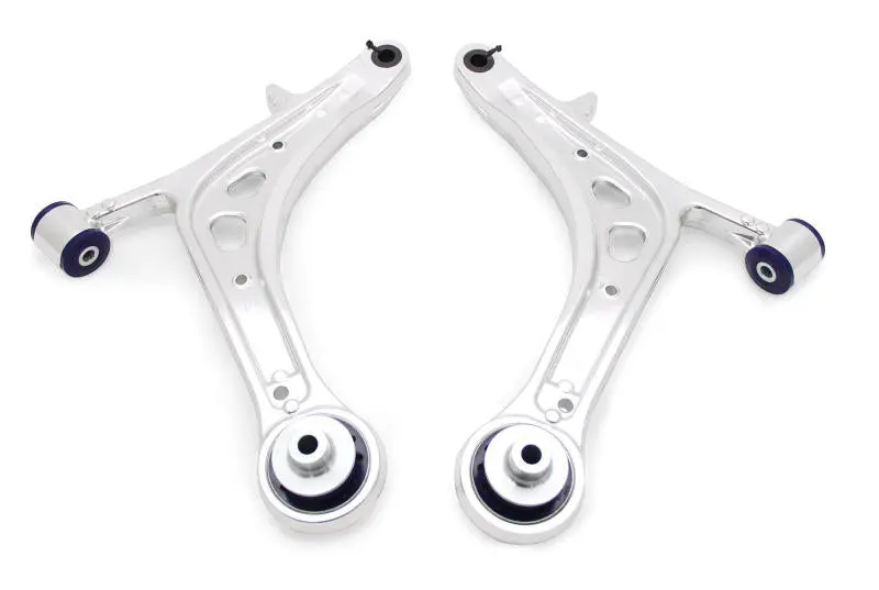 Superpro Front Lower Control Arm Kit For 2008 Subaru Impreza Wrx Sti – Alloy, Standard Alignment 1
