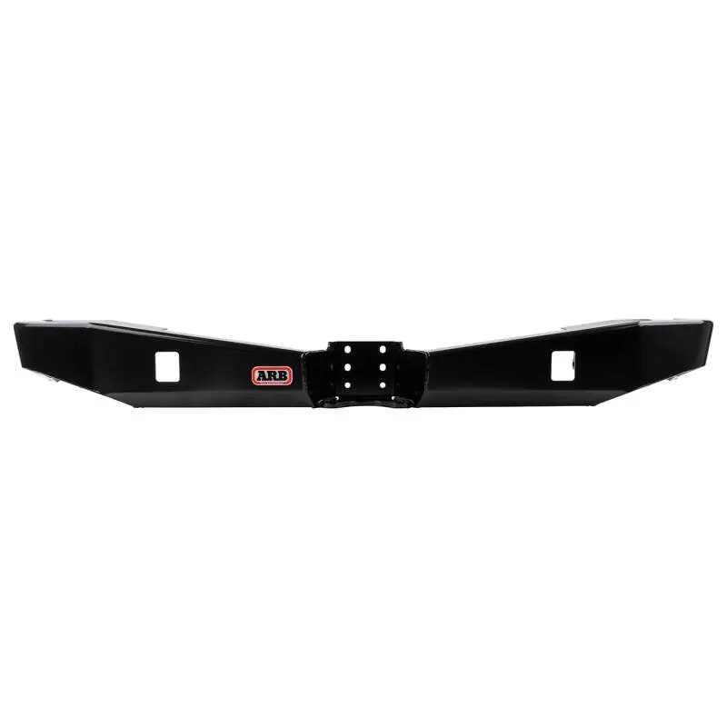 Arb Rear Bumper With Integrated Pintle Hook Mount – Arb-Spec Fitment For Toyota Land Cruiser 76 1