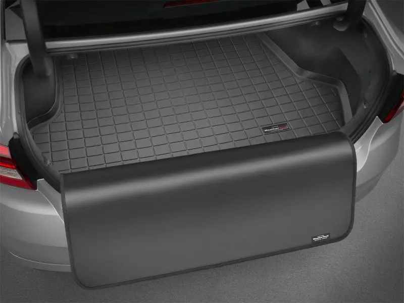 Weathertech Cargo Liner With Bumper Protector For 2007–Present Jeep Compass – Cocoa 2