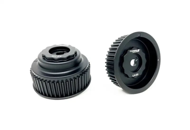Torque Solution Heavy-Duty Cam Gear Set For Subaru Ej25/Ej207 Engines (Non-Avcs Exhaust Cam Compatible) 1