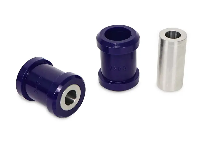 Superpro Rear Lower Control Arm/Toe Arm Bushing Kit For 2006–2015 Mazda Mx-5 Miata – Includes Stainless Steel Hardware 2