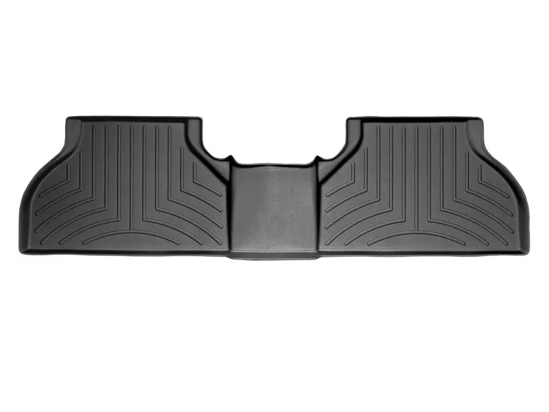 Weathertech 14+ Chevrolet Impala Rear Floorliner - Black 1