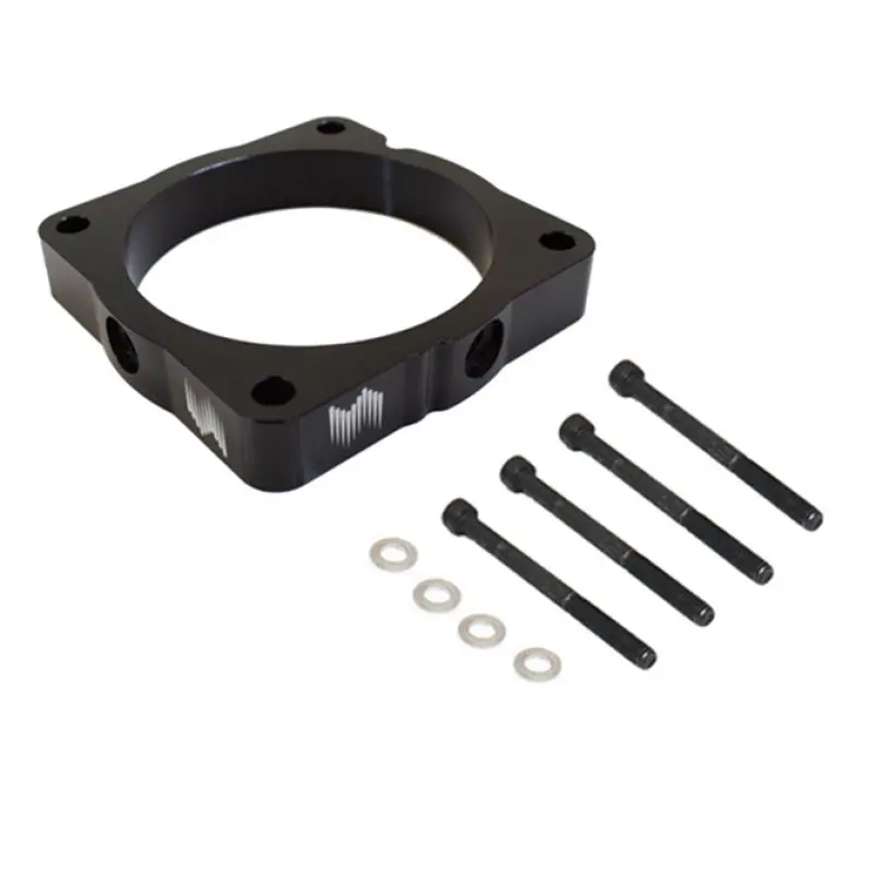 Snow Performance Nitrous Injection Plate For 2009–2014 Dodge Challenger & Charger R/T 1