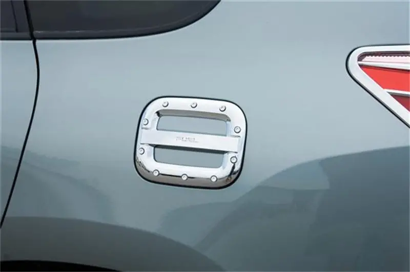 Putco Fuel Tank Door Cover For 2008–2010 Toyota Land Cruiser 1