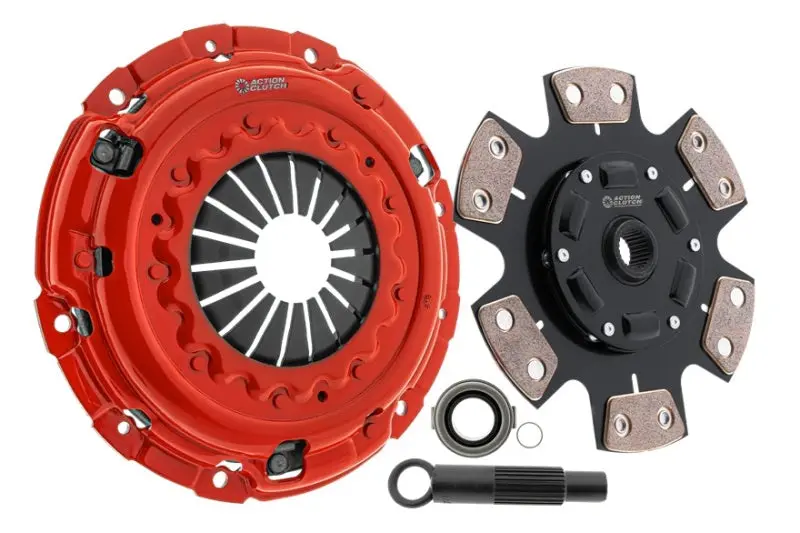 Action Clutch Stage 5 Kit For 2022–2025 Toyota Gr86 (Fa24D 2.4L Rwd) 1