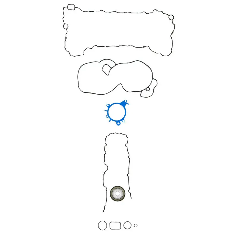 Fel-Pro Ford F-250 Super Duty Tcs 46172 Engine Timing Cover Gasket Set 1